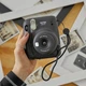 Камера моментальной печати Fujifilm Instax Mini 11 Charcoal Gray (серая) - изображение 2