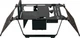 Корпус Cooler Master MasterFrame 700 Black (MCF-MF700-KGNN-S00) - изображение 11