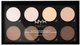 Палетка для контурирования - NYX Professional Makeup Highlight & Contour Pro Palette 21.6g (21.6g) (374711-1909) - изображение 1