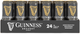 Упаковка пива Guinness Draught темное фильтрованное 4.1% 0.44 л x 24 шт (5000213101872) - изображение 1