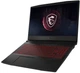Ноутбук MSI Pulse GL66-11UDK (GL6611UDK-1052XUA); 15.6" FullHD (1920x1080) IPS LED матовый 144Hz / Intel Core i5-11400H (2.7 - 4.5 ГГц) / RAM 16 ГБ / SSD 512 ГБ / nVidia GeForce RTX3050Ti, 4 ГБ / нет ОП / LAN / Wi-Fi / Bluetooth / веб-камера / DOS / 2.25 - изображение 3