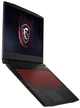 Ноутбук MSI Pulse GL66-11UDK (GL6611UDK-1052XUA); 15.6" FullHD (1920x1080) IPS LED матовый 144Hz / Intel Core i5-11400H (2.7 - 4.5 ГГц) / RAM 16 ГБ / SSD 512 ГБ / nVidia GeForce RTX3050Ti, 4 ГБ / нет ОП / LAN / Wi-Fi / Bluetooth / веб-камера / DOS / 2.25 - изображение 5