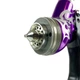 Краскопульт Profi DV1 Purple HVLP DV1-B+ 1.3 - зображення 5