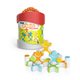 Конструктор Guidecraft Grippies Stackers, 16 деталей (G8313) - изображение 1