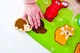 Пазл тактильный Hape Лесные животные E1621 - изображение 4