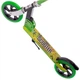 Детский двухколесный самокат Scooter Sport 109-G Green - изображение 4