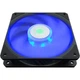 Вентилятор CoolerMaster SickleFlow 120 Blue LED (MFX-B2DN-18NPB-R1), 120х120х25 мм, 4pin, Single pack w/o Hub - изображение 4