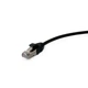 Кабель RJ45 male - famale, 1m, удлинитель с креплением Extradigital - изображение 4