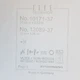 Обои виниловые на флизелине дизайнерские Erismann Elle1.06х10 однотонные тонкая полоска светло бежевые12089-37 - изображение 3