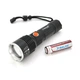 Фонарик Bailong P07-P50, Cree XML-T, 5 реж., Zoom, корпус- алюминий, водостойкий, ударостойкий, 18650 ак-тор - изображение 2