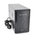 ИБП Ritar E-RTM1200 (720W) ELF-L, LED, AVR, 3st, 3xSCHUKO socket, 2x7Ah, metal Case Q2 (405*195*285) 10.2 кг (340*120*190) - изображение 1