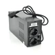 ИБП Ritar E-RTM600 (360W) ELF-L, LED, AVR, 2st, 2xSCHUKO socket, 1x12V7Ah, metal Case Q4 (310*85*140) - изображение 2