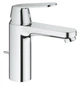 Смеситель для раковины Grohe Eurosmart Cosmopolitan (цвет - хром), с донным клапаном (23325000) - изображение 7