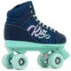 Ролики квади Rio Roller Lumina розмір 39.5 Navy (rk7832) - зображення 3