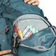Рюкзак Osprey Mira 32 (S20) Bahia Blue - O/S - синій - зображення 5