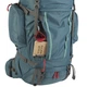 Рюкзак Kelty Coyote 60 W Синій - изображение 9