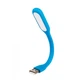 Гнучка лампа LED USB LIGHT підсвічування для ноутбука Синя - изображение 4