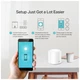 Точка доступа Wi-Fi TP-Link DECO X20 2PK (DECO-X20-2-PACK) - изображение 5