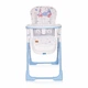 Стілець для годування Bertoni/Lorelli DALIA blue bear - зображення 2
