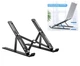 Підставка для нетбука UKC Laptop Stand Black - изображение 1