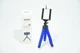 Штатив для смартфона трипод восьминіг Yunteng Clefers Blue - изображение 3