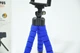 Штатив для смартфона трипод восьминіг Yunteng Clefers Blue - изображение 5