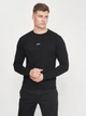 Свитшот мужской Joma California 102773.100 M Черный (8445456502081) - изображение 1