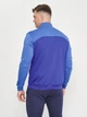 Спортивная кофта мужская Joma Winner Ii 102655.700 L Синяя (8445456383291) - изображение 2