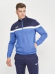Спортивный костюм мужской Joma Danubio 102746.703 S Сине-темно-синий (8445456345367) - изображение 4