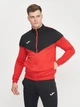 Спортивный костюм мужской Joma Oxford 102747.601 2XL Красно-черный (8445456346104) - изображение 4