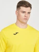 Футболка спортивная длинная мужская Joma Combi 100052.900 XL Желтая (9995043044092) - изображение 4