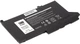 Аккумулятор PowerPlant для ноутбуков Dell Latitude 7280 DJ1J0 11.4 В 3600 мА*ч (NB441488) - изображение 2