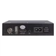 Ресивер World Vision T624D4/Т624Д4 H.264 Цифровий ефірний C/T2 тюнер IPTV Internet - зображення 2