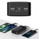 Внешний аккумулятор Power Bank BASEUS Bipow 20W 20000 mAh, 2USB / 1Type-C - изображение 3