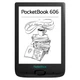 Электронная книга PocketBook 606 Black (PB606-E-CIS) [68167] - изображение 1