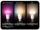 Світлодіодна лампа Philips Hue E27 White Ambiance 1600лм 100Вт 13W ZigBee, Bluetooth, Apple HomeKit [68376] - зображення 3