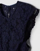 Сукня H&M Ж1084664 (06303397А) колір синій XS - изображение 2