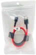 Кабель Xiaomi Mi Braided USB Type-C Cable 100cm SJV4110GL Red - изображение 2