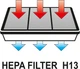 Циклонный пылесос Lund 67091 700W HEPA - изображение 14