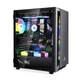 Корпус Segotep GANK 5 Black без БЖ, 2хUSB2.0, 1хUSB3.0 (SG-GK5) (6959371302609) - изображение 2