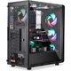 Корпус Segotep Prime T Black без БЖ, 2хUSB2.0, 1хUSB3.0 (SG-LZT) (6959371301961) - изображение 7