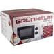 Микроволновая печь Grunhelm 20MX708-W White - изображение 3