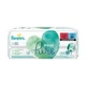 Влажные салфетки Pampers Aqua Pure с клапаном 2x48 = 96шт - изображение 1