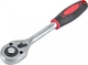 Трищітка пластмасова ручка 24 зуби 1/2" INTERTOOL (HT-2106) - зображення 1