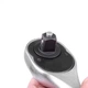Трищітка пластмасова ручка 24 зуби 1/2" INTERTOOL (HT-2106) - зображення 2