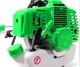 Бензокоса Craft-tec GS-777 (1 нож/40z+1шпуля+рюкзак) - изображение 4