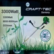 Бензокоса Craft-tec GS-777 (1 нож/40z+1шпуля+рюкзак) - изображение 5