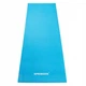 Коврик (мат) для йоги и фитнеса Springos PVC 4 мм YG0035 Sky Blue - изображение 6