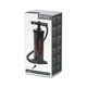 Ручний насос Intex 68605, підвищеної потужності, 37см, дл басейнів та матраців - зображення 4