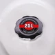 Генератор бензиновый Gucbir GJB9500E-3 10 кВА, 3 фазы, электростартер, Турция - изображение 9